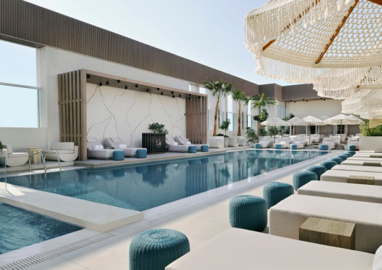 SHERATON GRAND HOTEL DUBAI 3