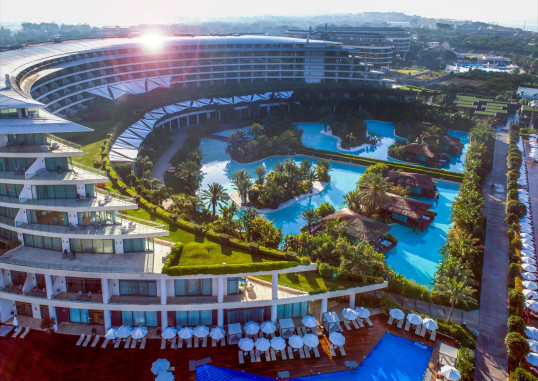 MAXX ROYAL BELEK GOLF RESORT 1