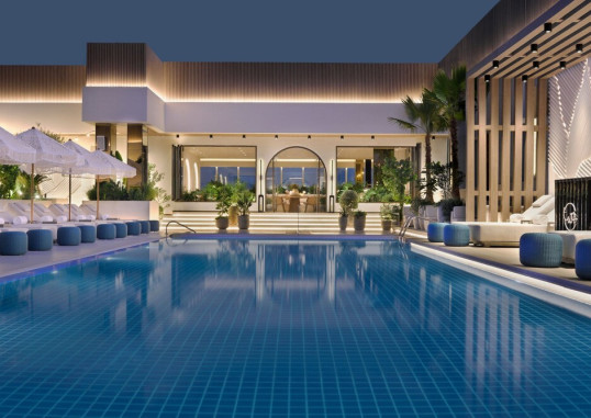 SHERATON GRAND HOTEL DUBAI 57