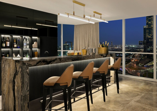 SHERATON GRAND HOTEL DUBAI 61