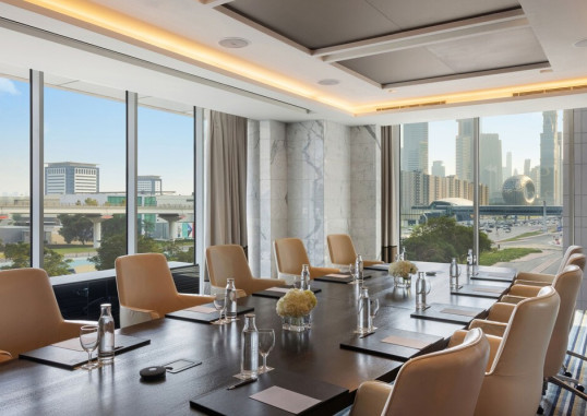 SHERATON GRAND HOTEL DUBAI 66