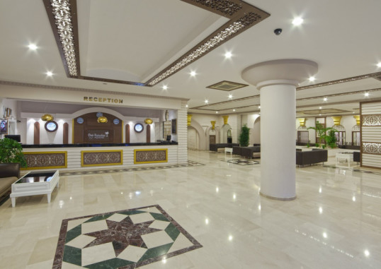 CLUB PARADISO HOTEL & RESORT 5