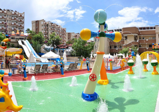 CLUB PARADISO HOTEL & RESORT 6