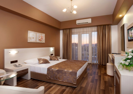 CLUB PARADISO HOTEL & RESORT 8