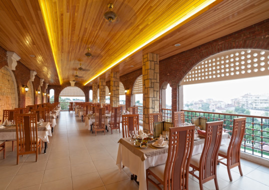 CLUB PARADISO HOTEL & RESORT 19
