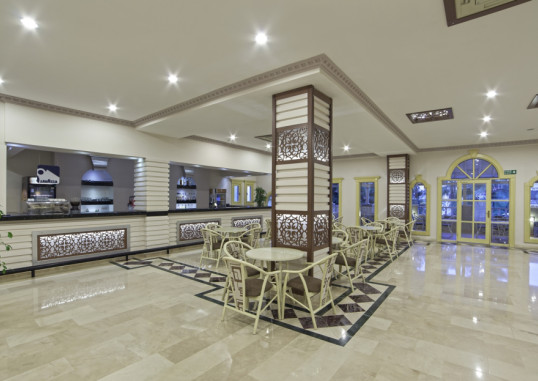 CLUB PARADISO HOTEL & RESORT 21
