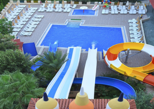 CLUB PARADISO HOTEL & RESORT 26