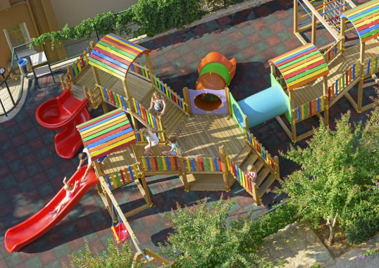 CLUB PARADISO HOTEL & RESORT 32