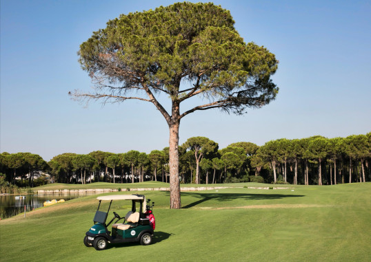 MAXX ROYAL BELEK GOLF RESORT 4