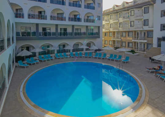 SIDE ALUNA HOTEL 4