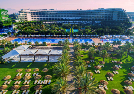 MAXX ROYAL BELEK GOLF RESORT 6