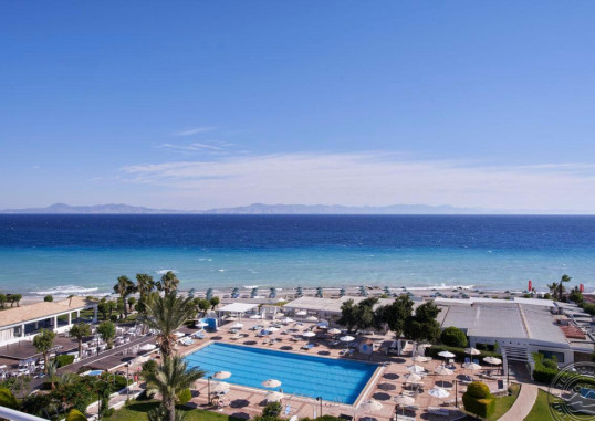 BLUE BAY BEACH RESORT 3