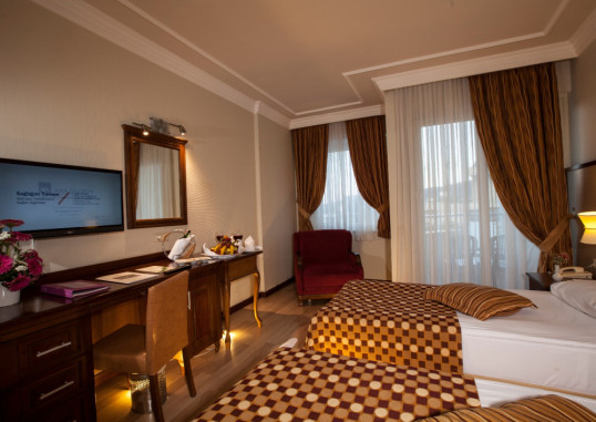 ROX RESORT HOTEL 10