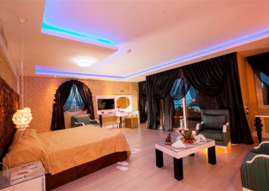 ROX RESORT HOTEL 16