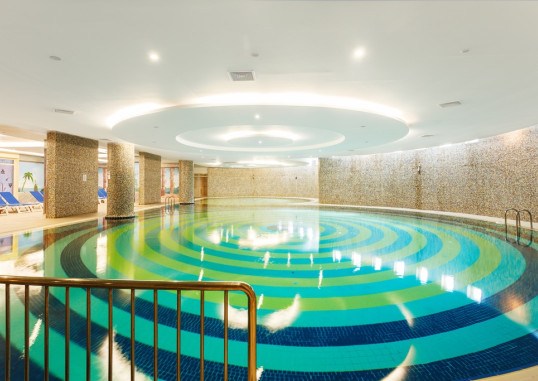 ROX RESORT HOTEL 29