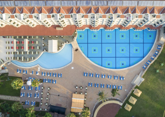 ROX RESORT HOTEL 31