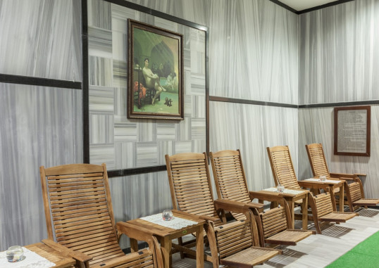 ROX RESORT HOTEL 45