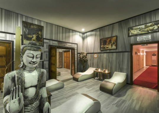 ROX RESORT HOTEL 46