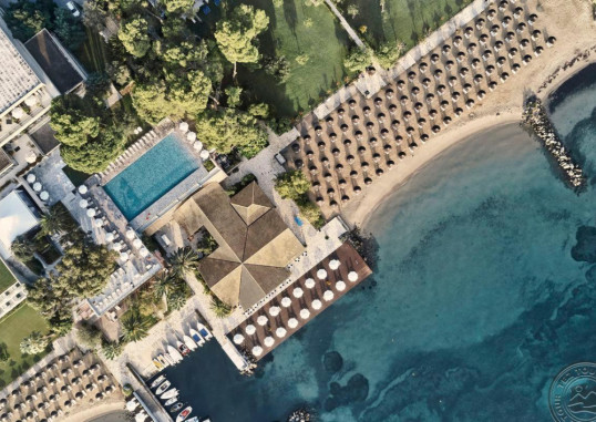 KONTOKALI BAY RESORT & SPA 1