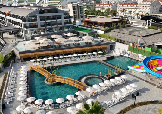 LUNA VISTA HOTEL 2