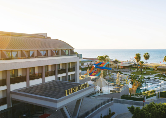 LUNA VISTA HOTEL 3