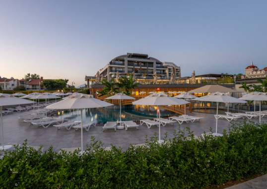LUNA VISTA HOTEL 5