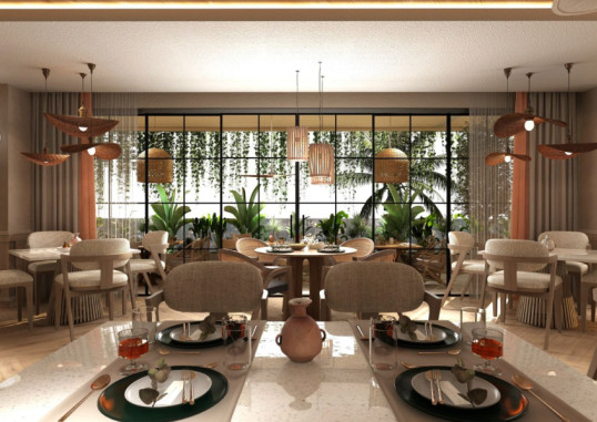 LUNA VISTA HOTEL 32