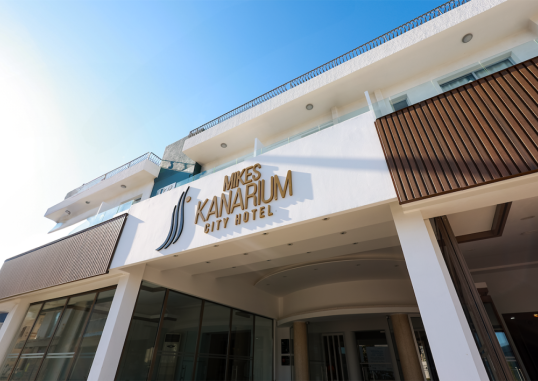 MIKES KANARIUM CITY HOTEL 6