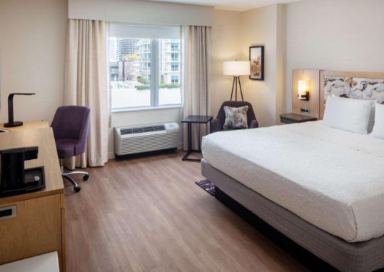HAMPTON INN SUITES MIAMI DOWNTOWN 5