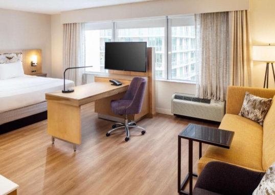 HAMPTON INN SUITES MIAMI DOWNTOWN 10