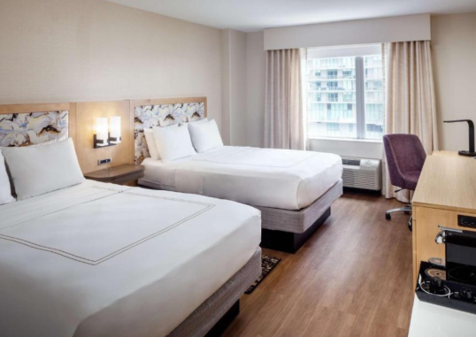 HAMPTON INN SUITES MIAMI DOWNTOWN 11