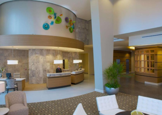 HAMPTON INN SUITES MIAMI DOWNTOWN 13