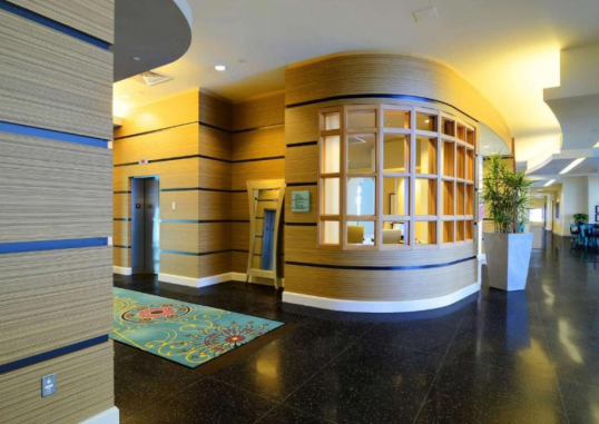 HAMPTON INN SUITES MIAMI DOWNTOWN 14