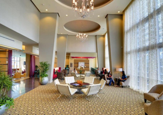 HAMPTON INN SUITES MIAMI DOWNTOWN 15