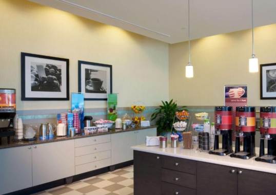 HAMPTON INN SUITES MIAMI DOWNTOWN 19