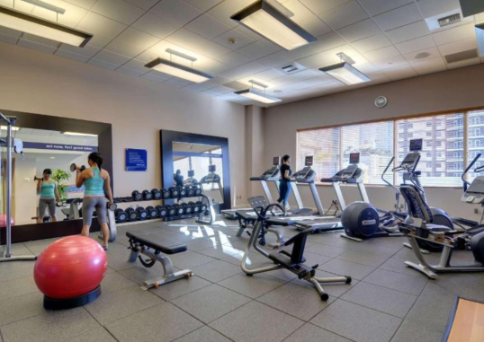 HAMPTON INN SUITES MIAMI DOWNTOWN 21