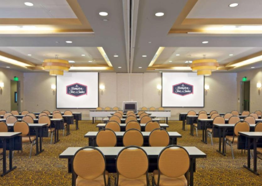 HAMPTON INN SUITES MIAMI DOWNTOWN 22