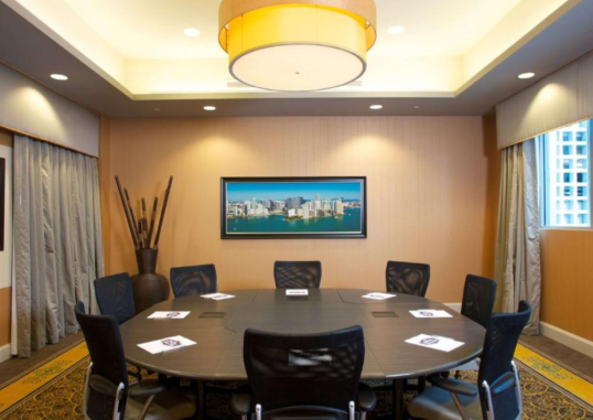 HAMPTON INN SUITES MIAMI DOWNTOWN 23
