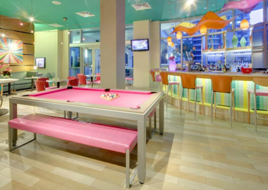 HAMPTON INN SUITES MIAMI DOWNTOWN 25