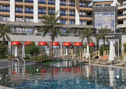 ALMARIS RESORT 4