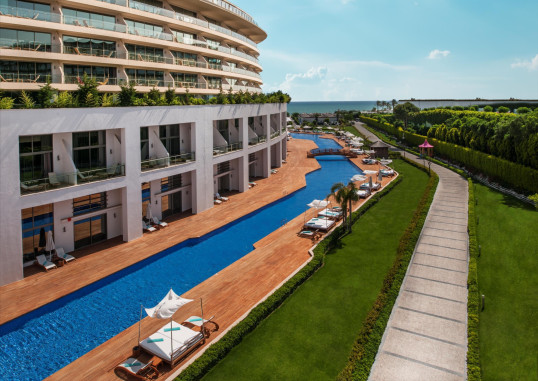 MAXX ROYAL BELEK GOLF RESORT 29