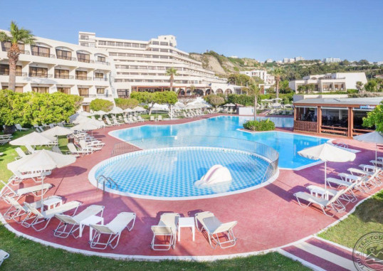 SOL COSMOPOLITAN RHODES BY MELIA 1