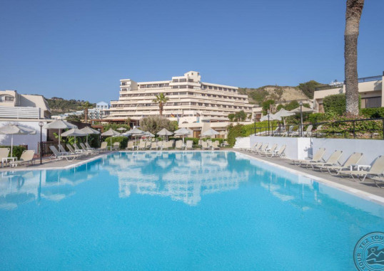 SOL COSMOPOLITAN RHODES BY MELIA 4
