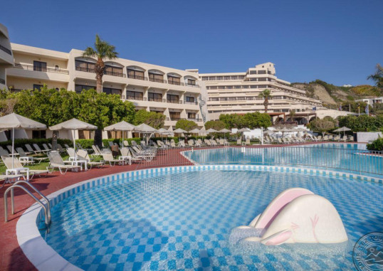 SOL COSMOPOLITAN RHODES BY MELIA 21