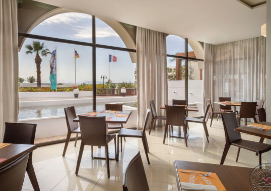 SOL COSMOPOLITAN RHODES BY MELIA 31