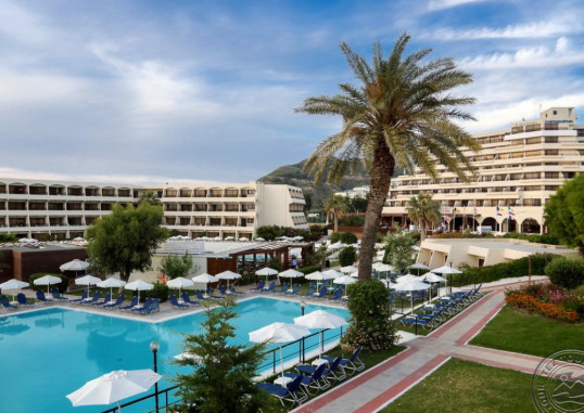 SOL COSMOPOLITAN RHODES BY MELIA 3