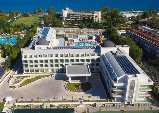 KARMIR RESORT & SPA 1