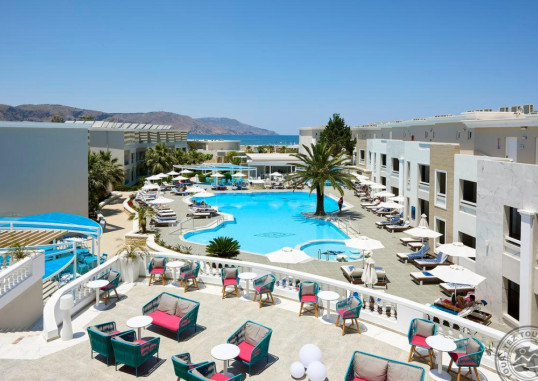 MYTHOS PALACE RESORT & SPA 1