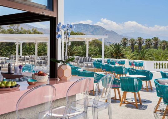 MYTHOS PALACE RESORT & SPA 4