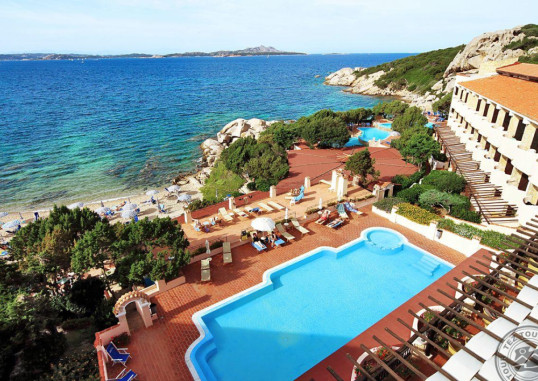 GRAND HOTEL SMERALDO BEACH 1
